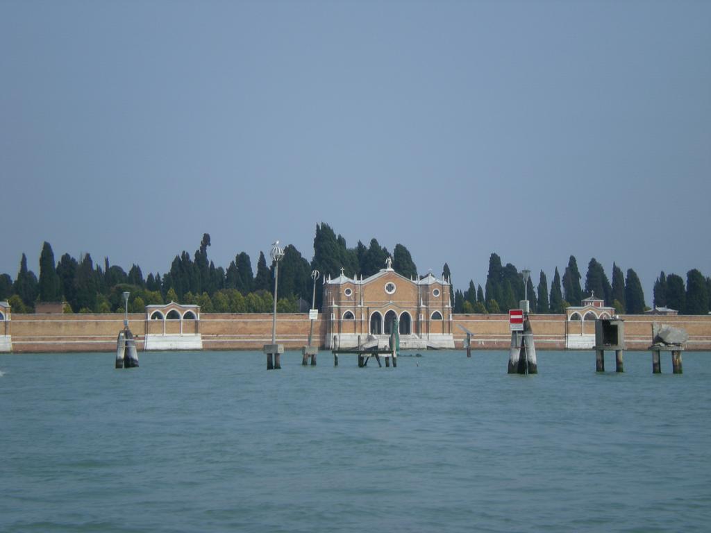 Bed and Breakfast Ai Sognatori Venedig Zimmer foto