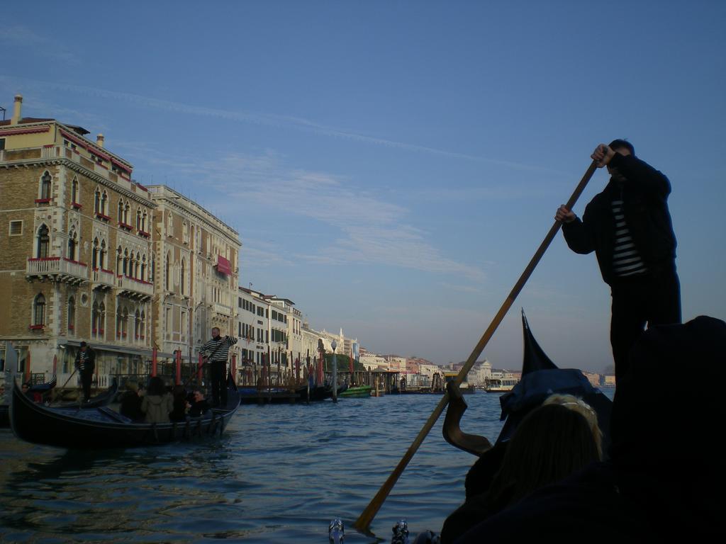 Bed and Breakfast Ai Sognatori Venedig Zimmer foto