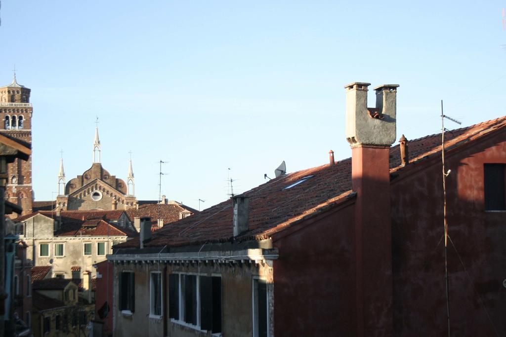 Bed and Breakfast Ai Sognatori Venedig Zimmer foto