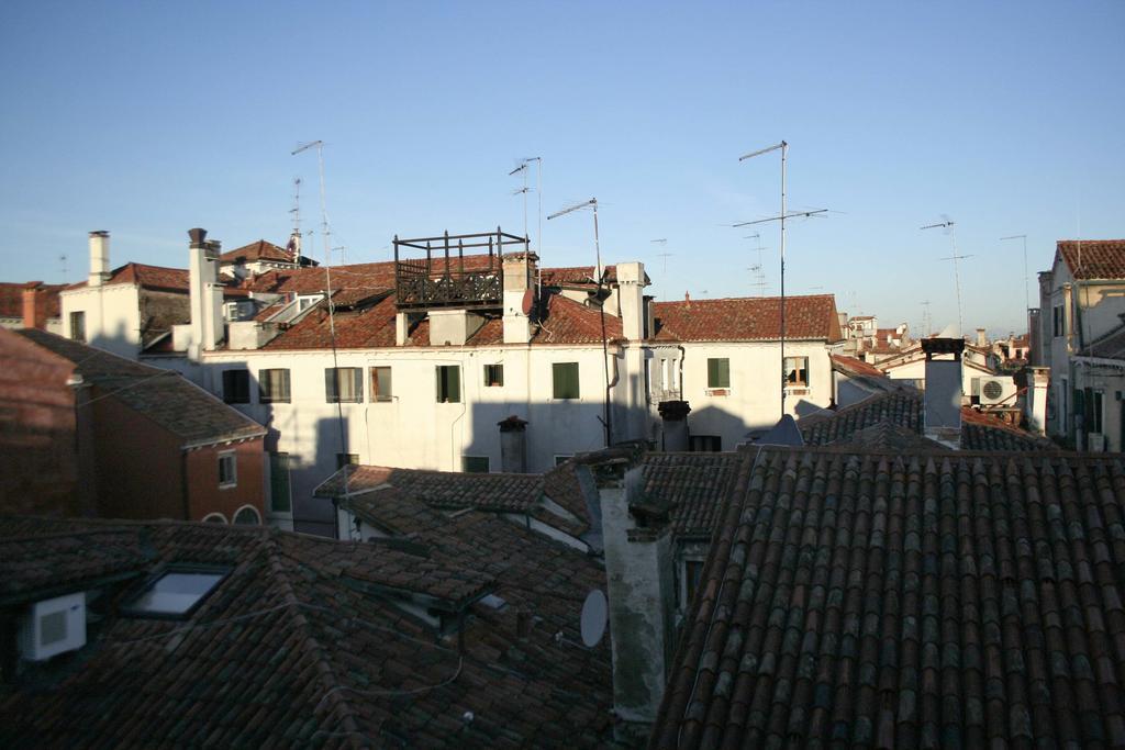 Bed and Breakfast Ai Sognatori Venedig Zimmer foto