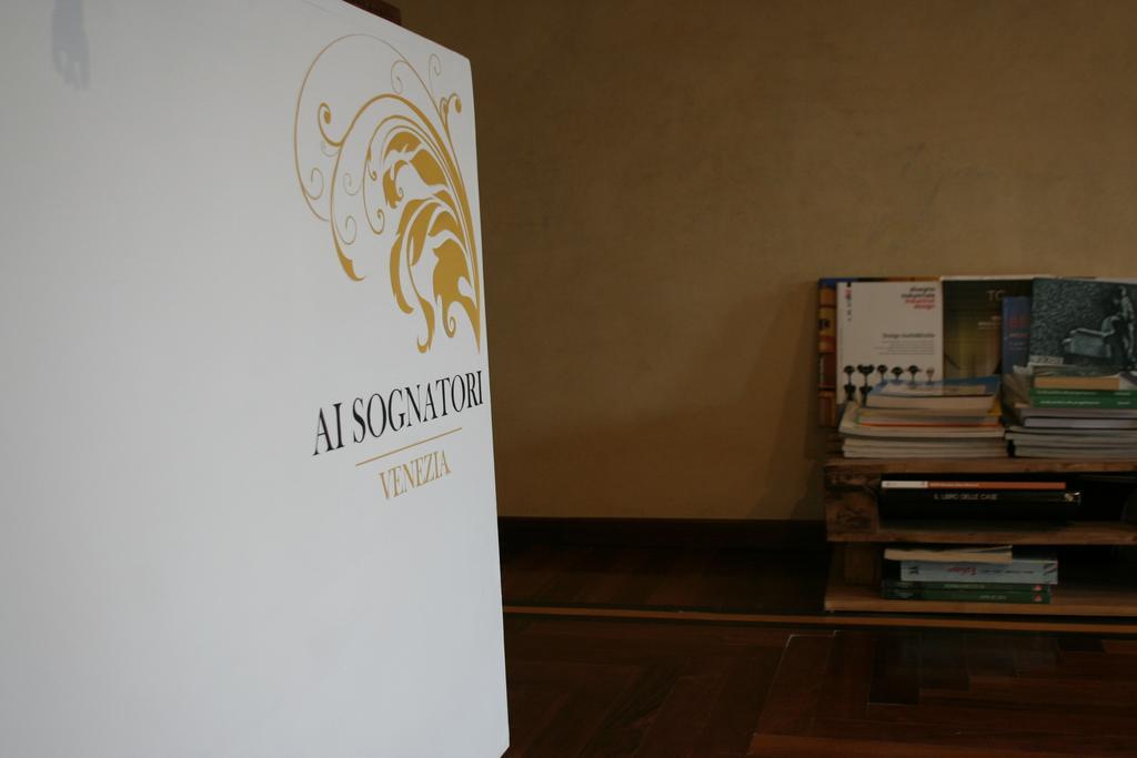 Bed and Breakfast Ai Sognatori Venedig Exterior foto