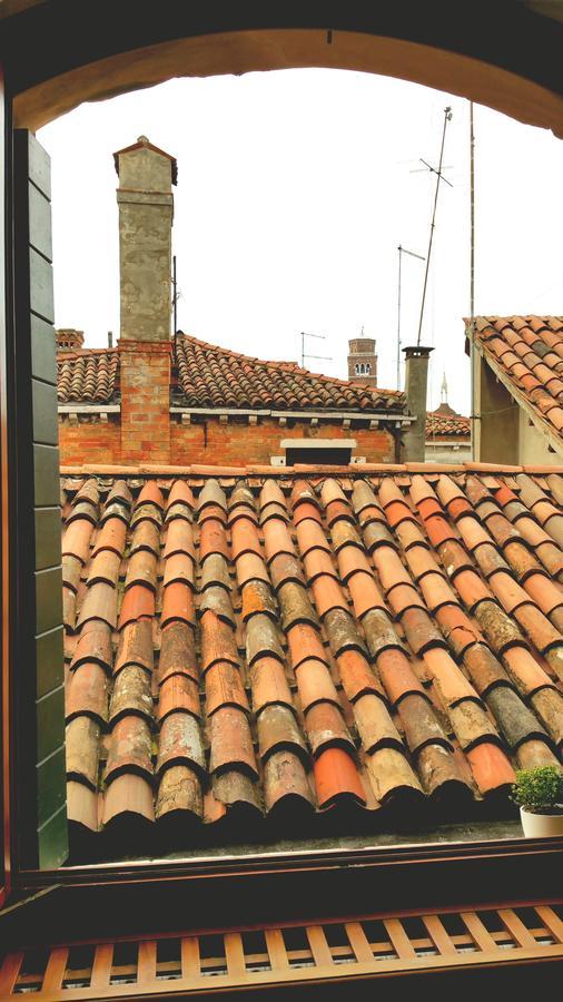 Bed and Breakfast Ai Sognatori Venedig Exterior foto