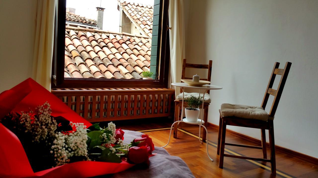 Bed and Breakfast Ai Sognatori Venedig Exterior foto