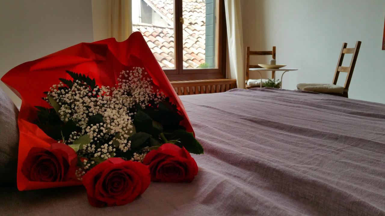 Bed and Breakfast Ai Sognatori Venedig Exterior foto