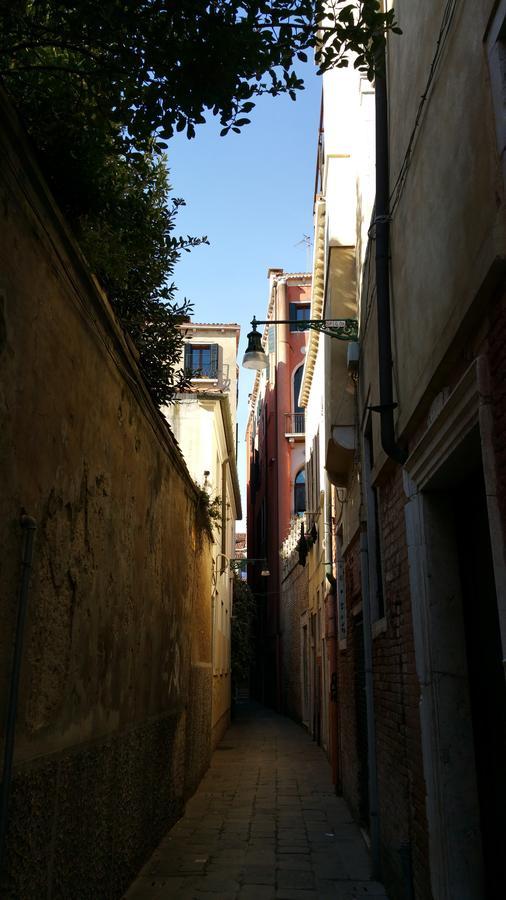Bed and Breakfast Ai Sognatori Venedig Exterior foto