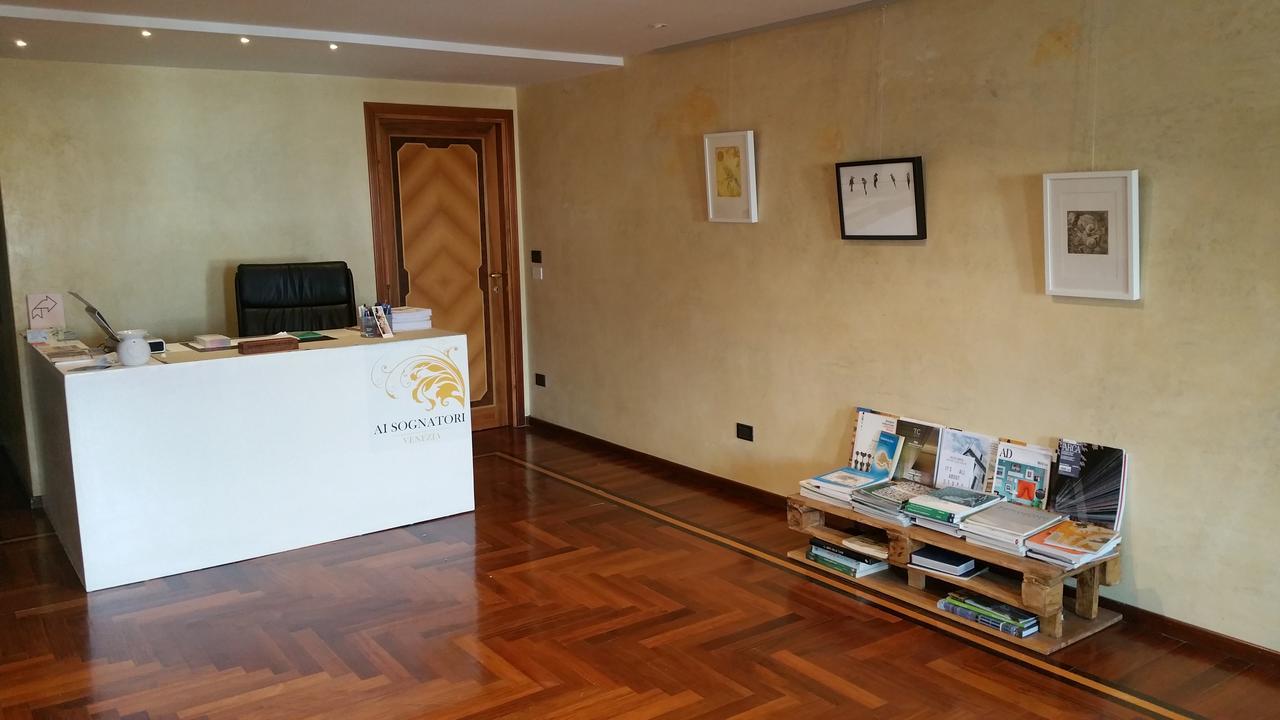 Bed and Breakfast Ai Sognatori Venedig Exterior foto