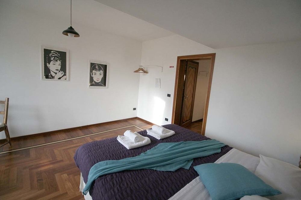 Bed and Breakfast Ai Sognatori Venedig Exterior foto