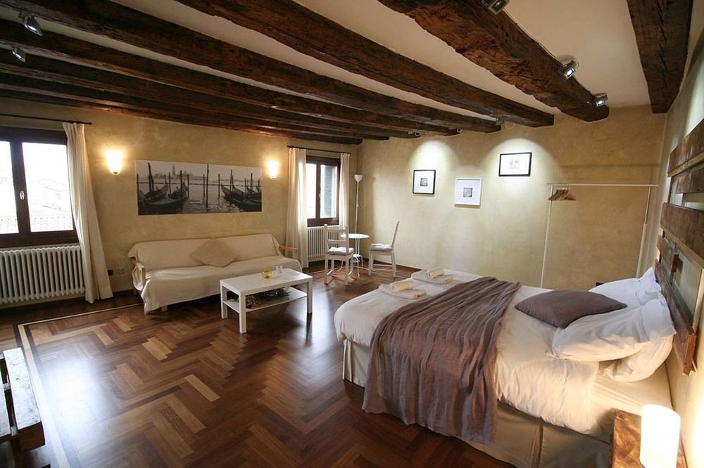 Bed and Breakfast Ai Sognatori Venedig Exterior foto
