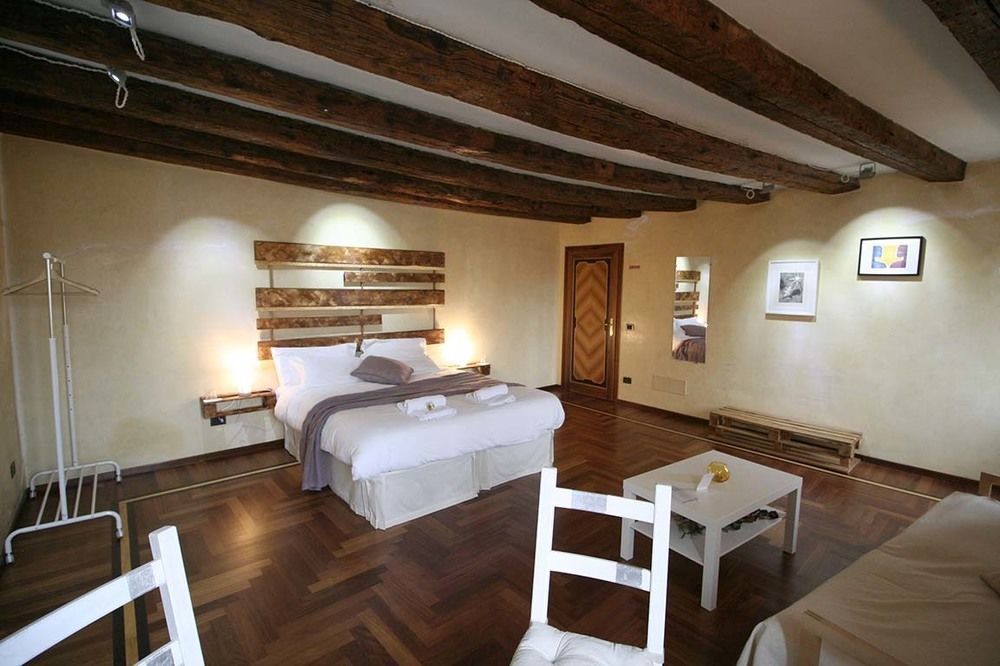 Bed and Breakfast Ai Sognatori Venedig Exterior foto